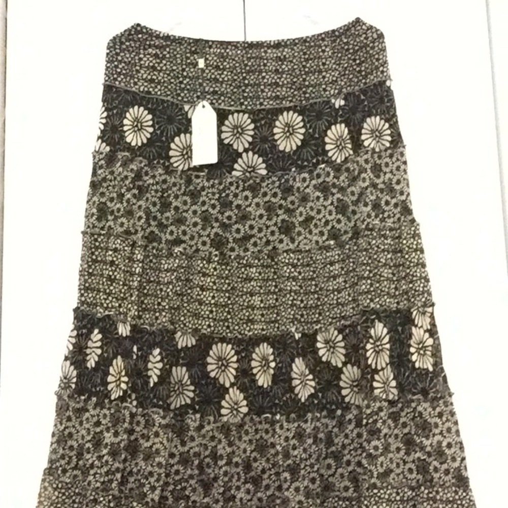 Long skirt